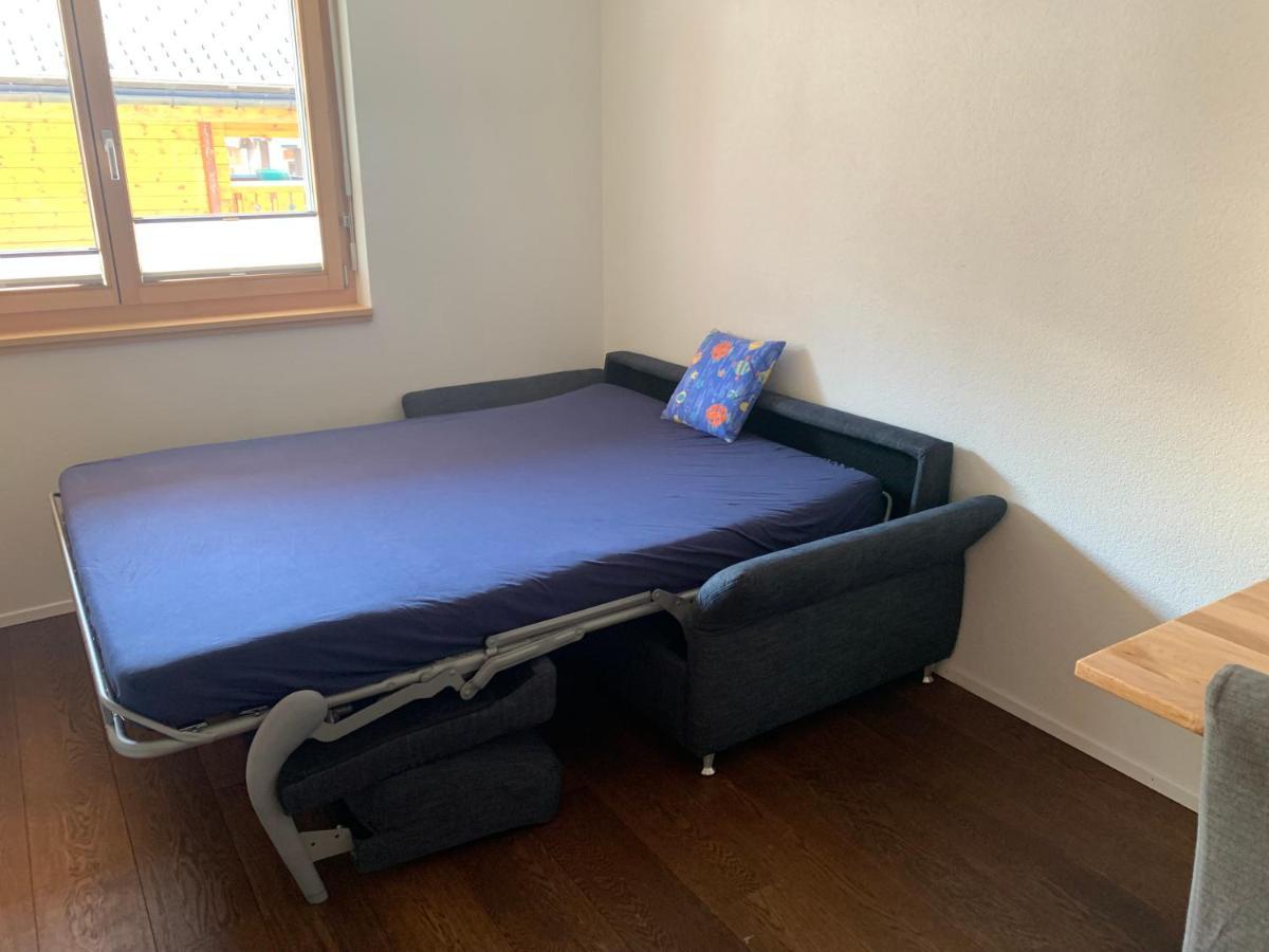 Appartamento 6 Dorfstrasse Oberwald Esterno foto