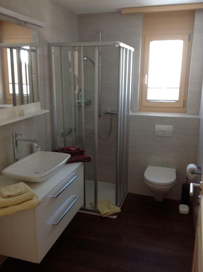 Appartamento 6 Dorfstrasse Oberwald Esterno foto