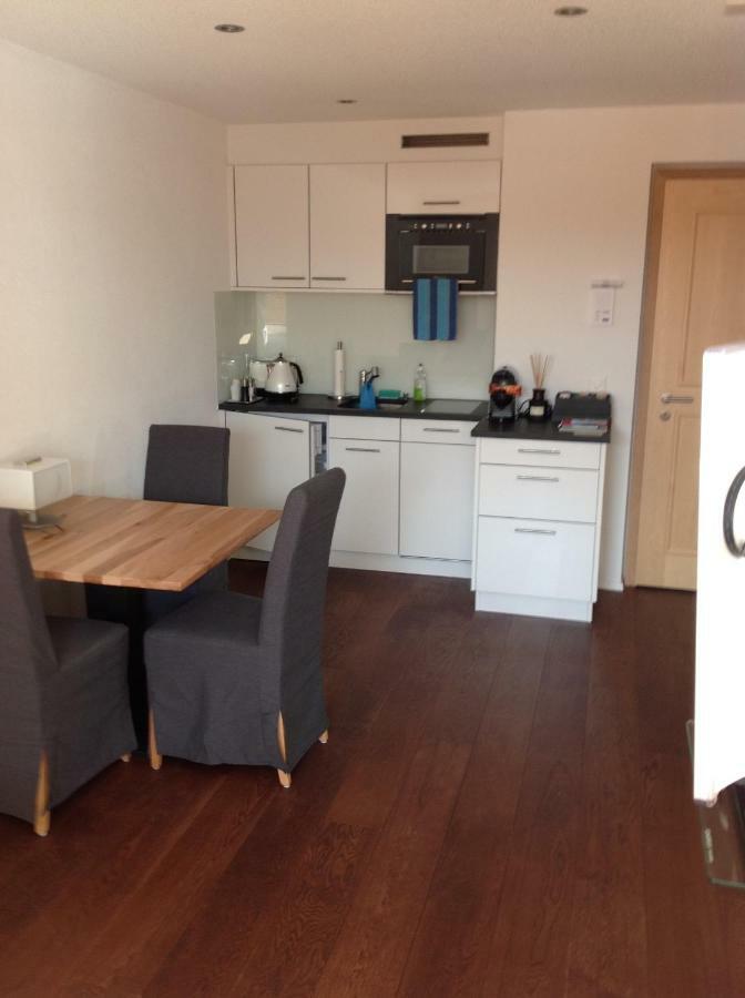 Appartamento 6 Dorfstrasse Oberwald Esterno foto