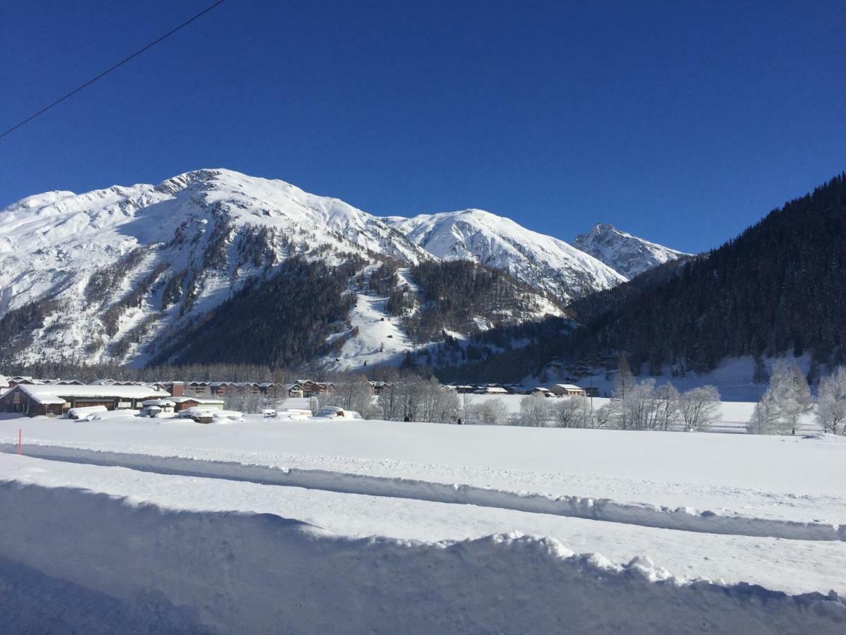 Appartamento 6 Dorfstrasse Oberwald Esterno foto