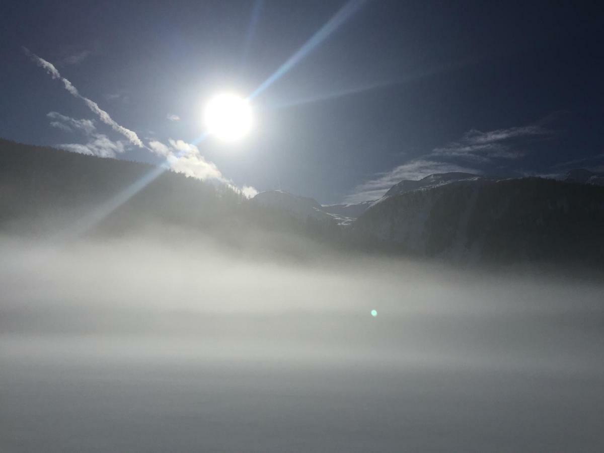Appartamento 6 Dorfstrasse Oberwald Esterno foto