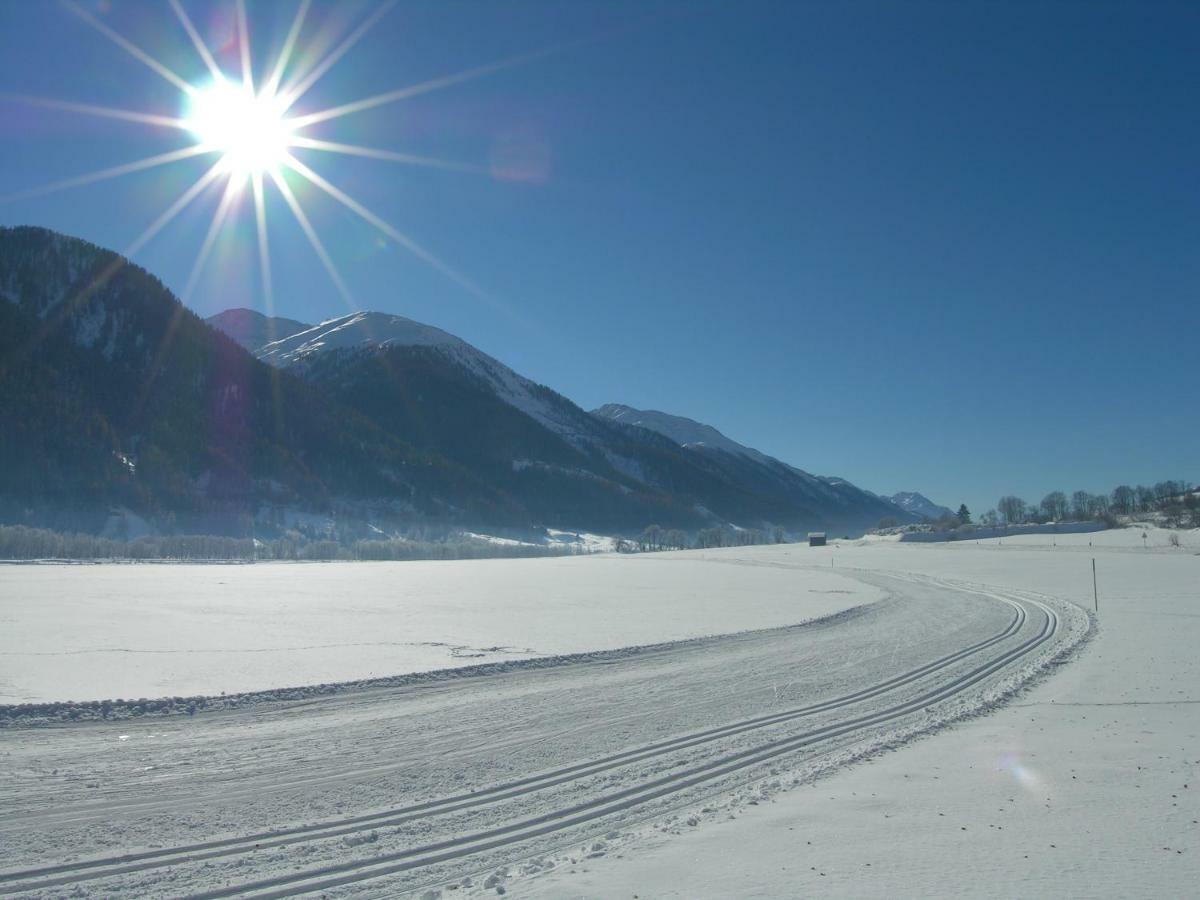 Appartamento 6 Dorfstrasse Oberwald Esterno foto