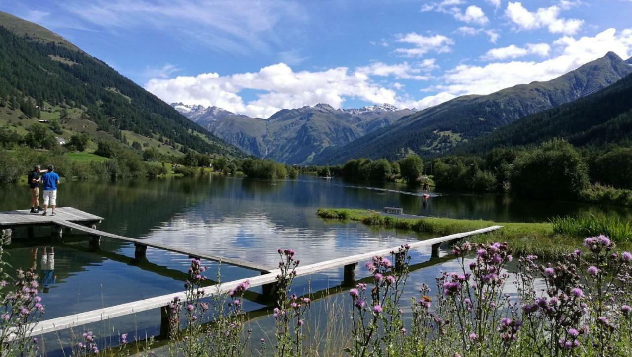 Appartamento 6 Dorfstrasse Oberwald Esterno foto