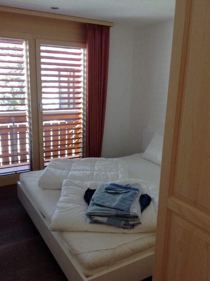 Appartamento 6 Dorfstrasse Oberwald Esterno foto